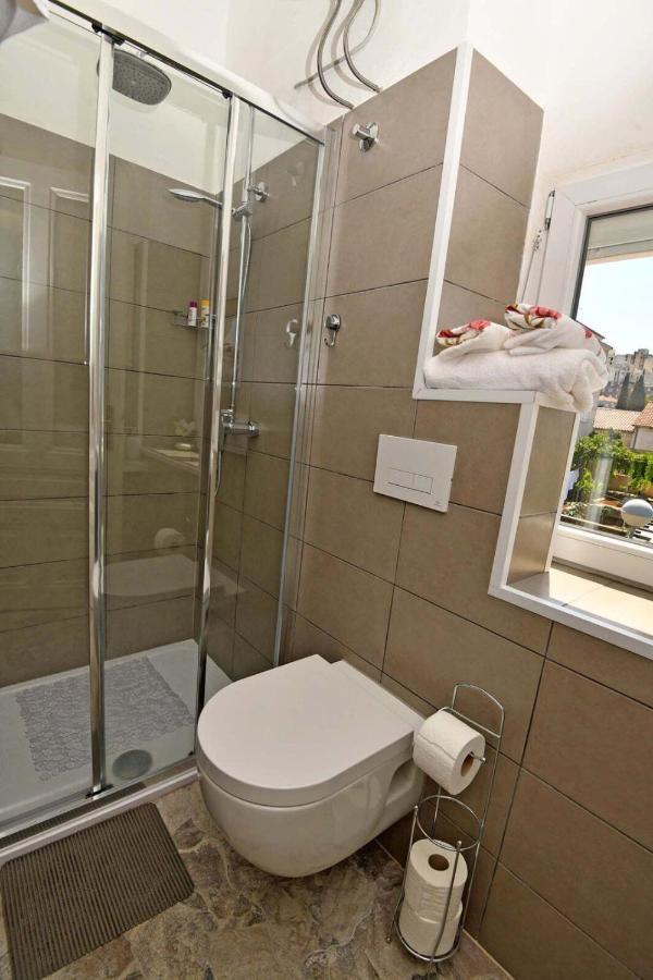 Spacious Room With A Panoramic View Of Harbor Dubrovnik Eksteriør bilde
