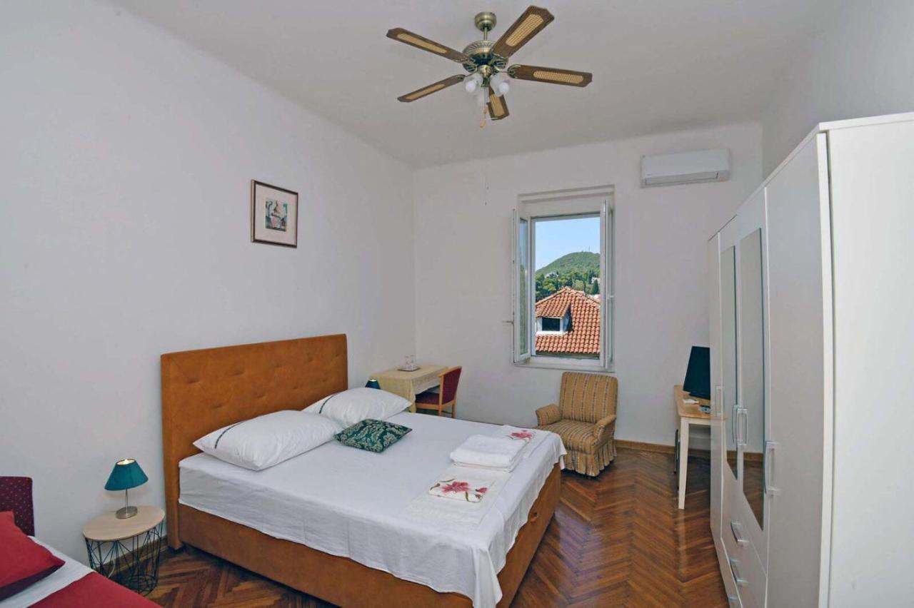 Spacious Room With A Panoramic View Of Harbor Dubrovnik Eksteriør bilde