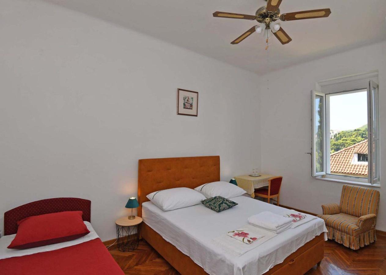 Spacious Room With A Panoramic View Of Harbor Dubrovnik Eksteriør bilde