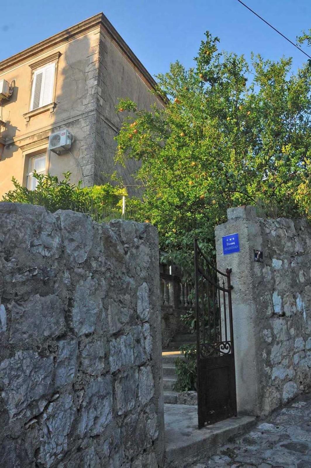 Spacious Room With A Panoramic View Of Harbor Dubrovnik Eksteriør bilde