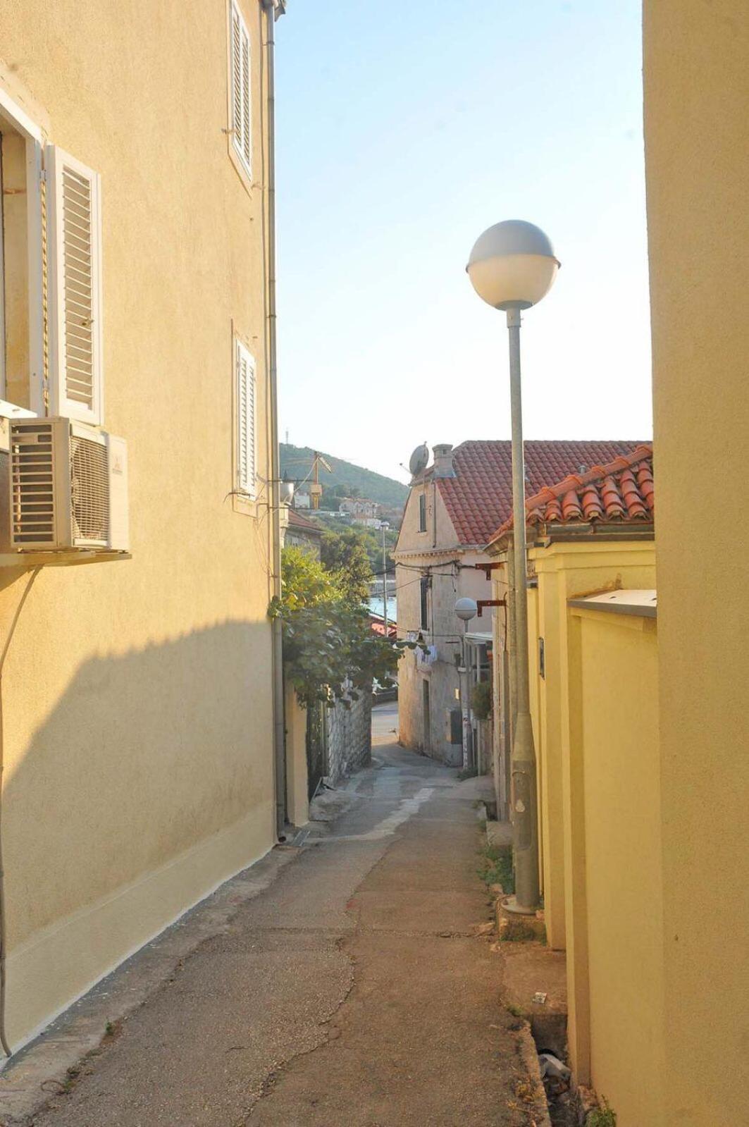Spacious Room With A Panoramic View Of Harbor Dubrovnik Eksteriør bilde